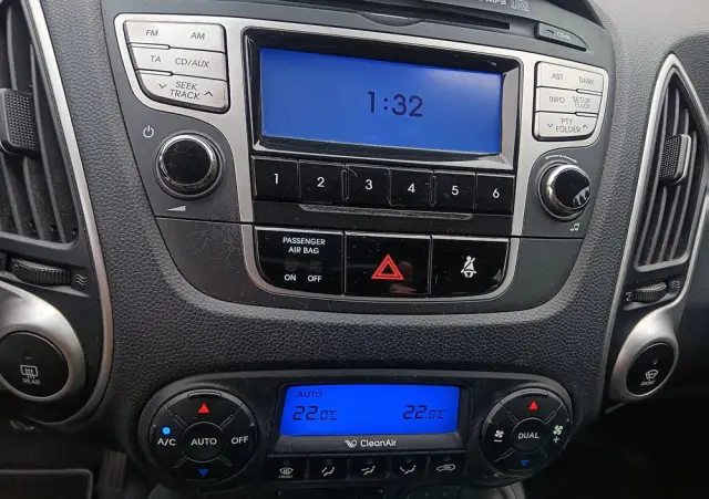 HYUNDAI Ix35 1.7 CRDi 2WD Style