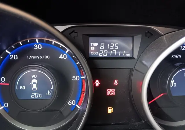 HYUNDAI Ix35 1.7 CRDi 2WD Style