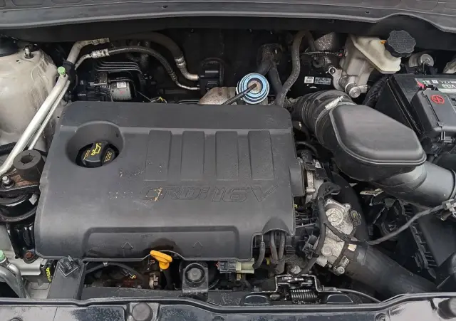 HYUNDAI Ix35 1.7 CRDi 2WD Style