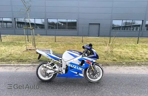 SUZUKI GSX-R 1000 R/RZAL 
