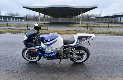 SUZUKI GSX-R 1000 R/RZAL 