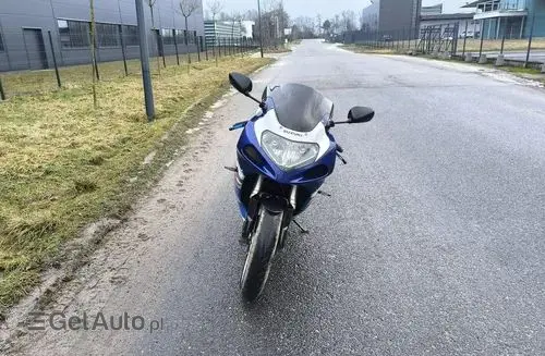 SUZUKI GSX-R 1000 R/RZAL 