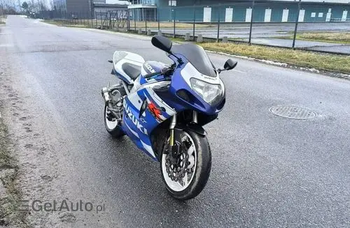 SUZUKI GSX-R 1000 R/RZAL 