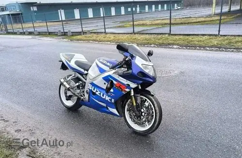 SUZUKI GSX-R 1000 R/RZAL 