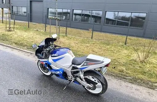 SUZUKI GSX-R 1000 R/RZAL 