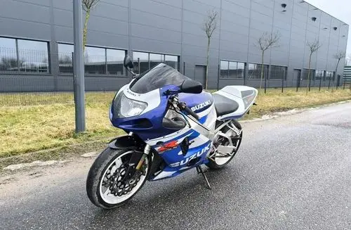 SUZUKI GSX-R 1000 R/RZAL 