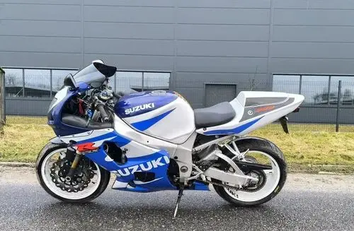 SUZUKI GSX-R 1000 R/RZAL 