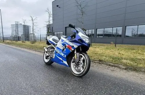 SUZUKI GSX-R 1000 R/RZAL 