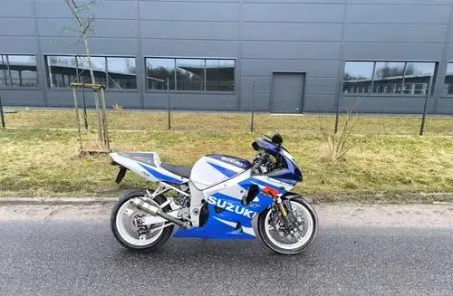 SUZUKI GSX-R 1000 R/RZAL 