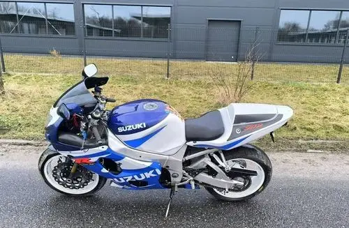 SUZUKI GSX-R 1000 R/RZAL 