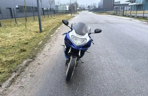 SUZUKI GSX-R 1000 R/RZAL 