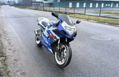 SUZUKI GSX-R 1000 R/RZAL 