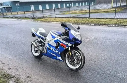 SUZUKI GSX-R 1000 R/RZAL 