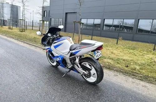SUZUKI GSX-R 1000 R/RZAL 