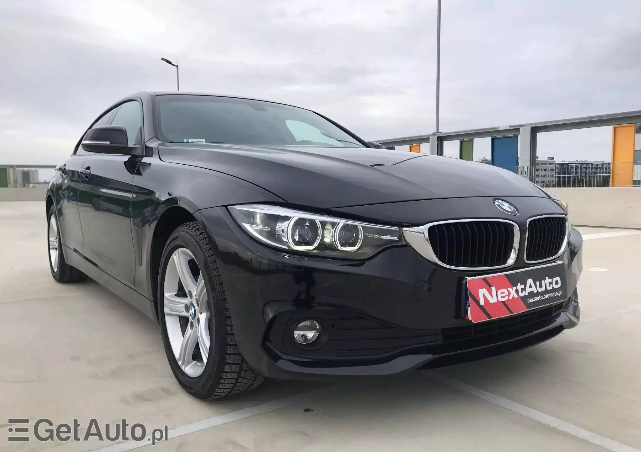 BMW Seria 4 430i GPF xDrive Sport