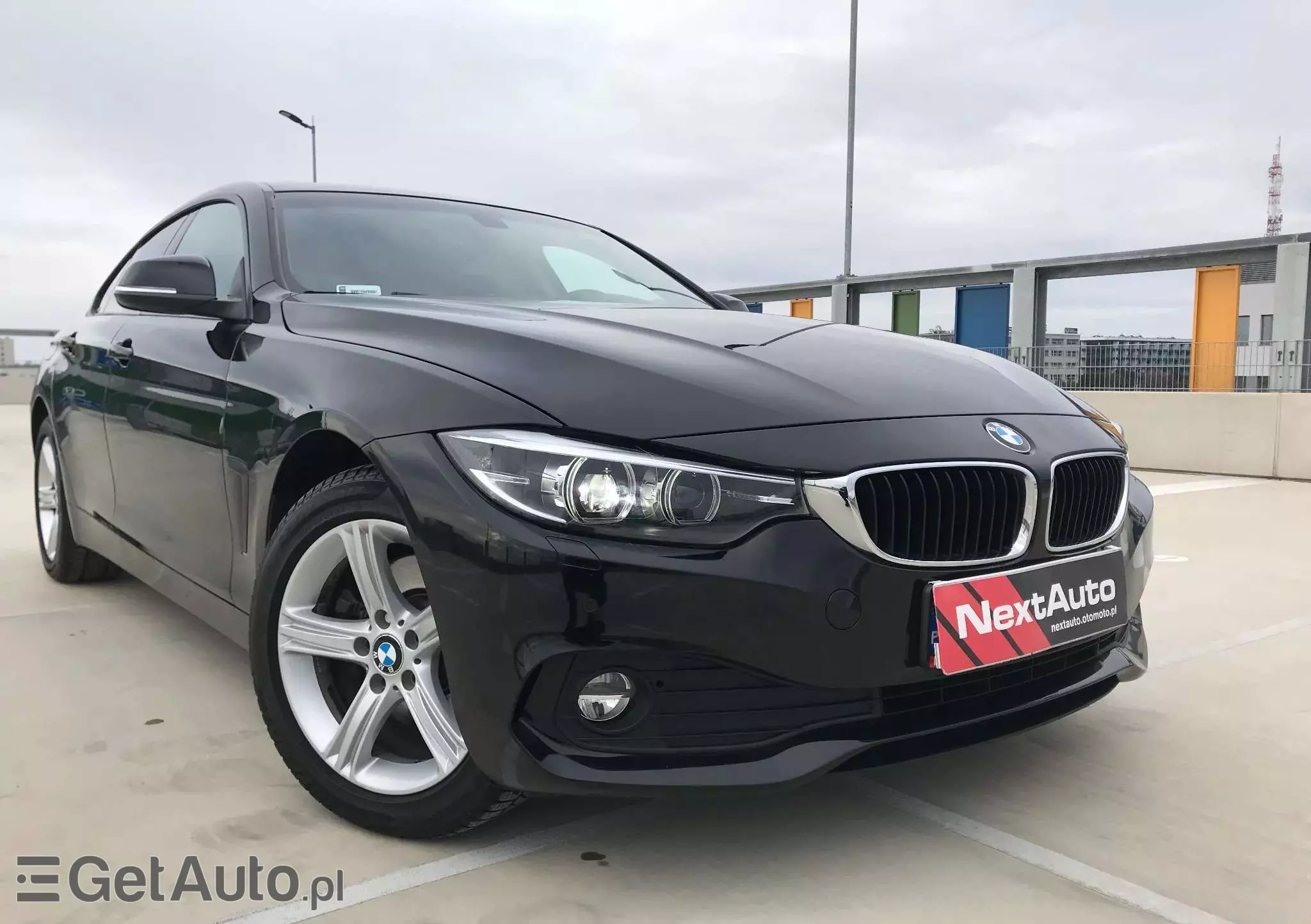 BMW Seria 4 430i GPF xDrive Sport