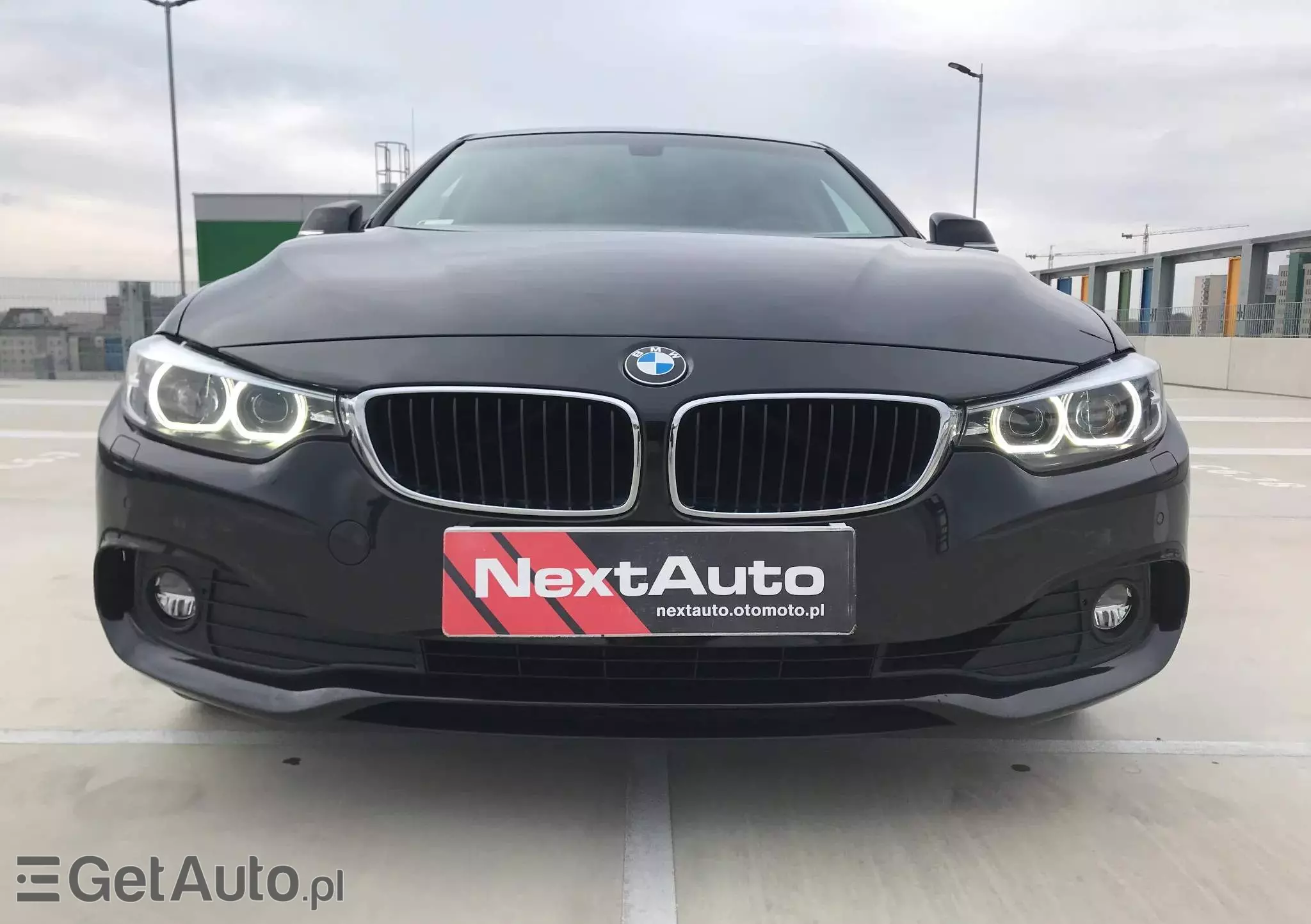 BMW Seria 4 430i GPF xDrive Sport
