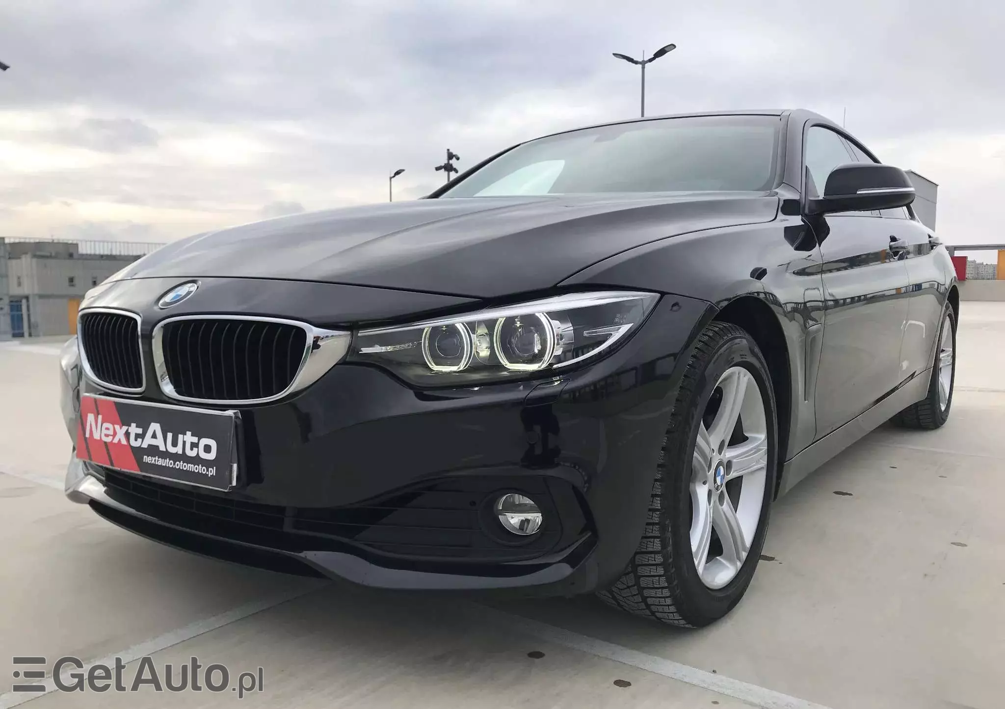 BMW Seria 4 430i GPF xDrive Sport