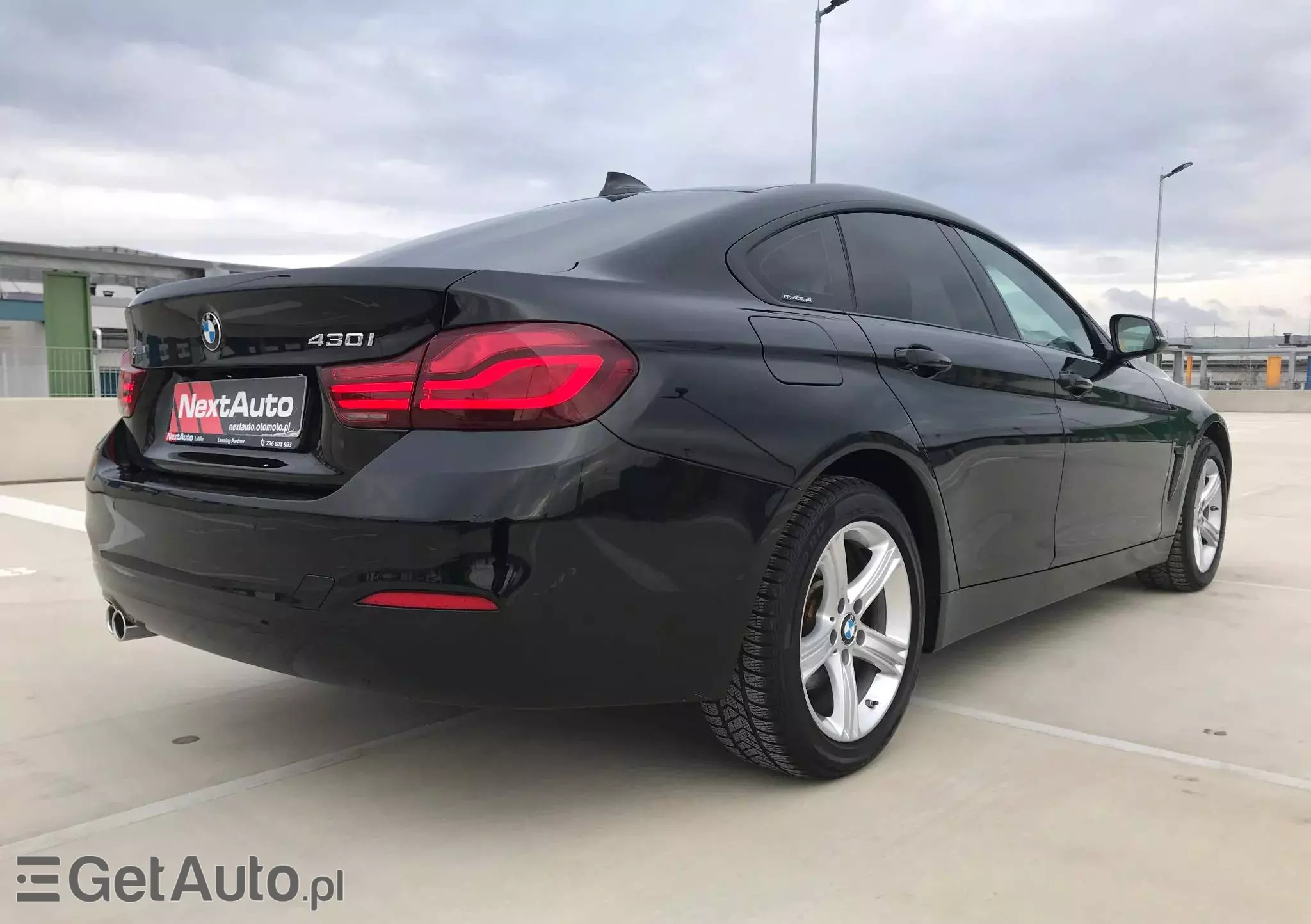 BMW Seria 4 430i GPF xDrive Sport