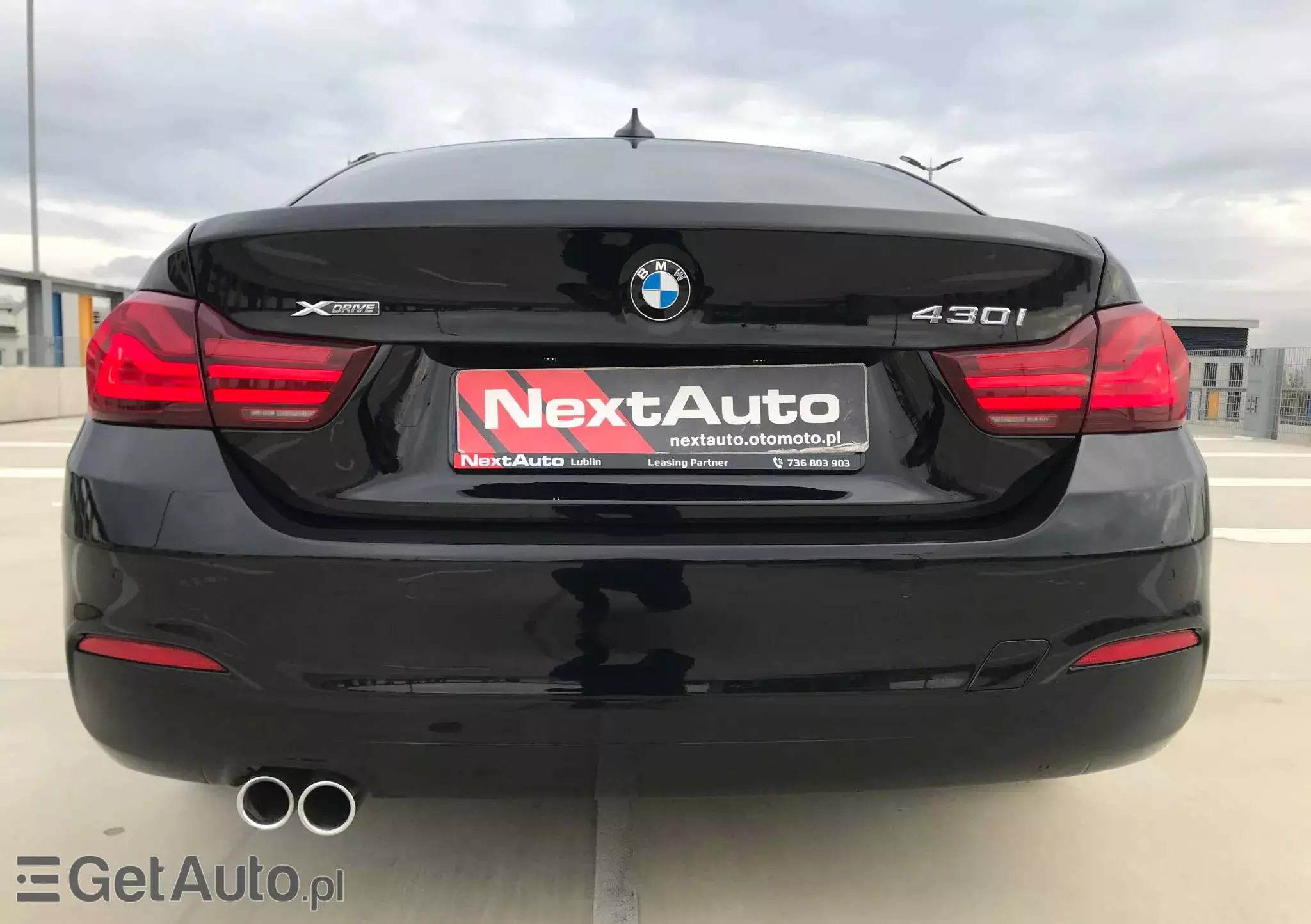 BMW Seria 4 430i GPF xDrive Sport