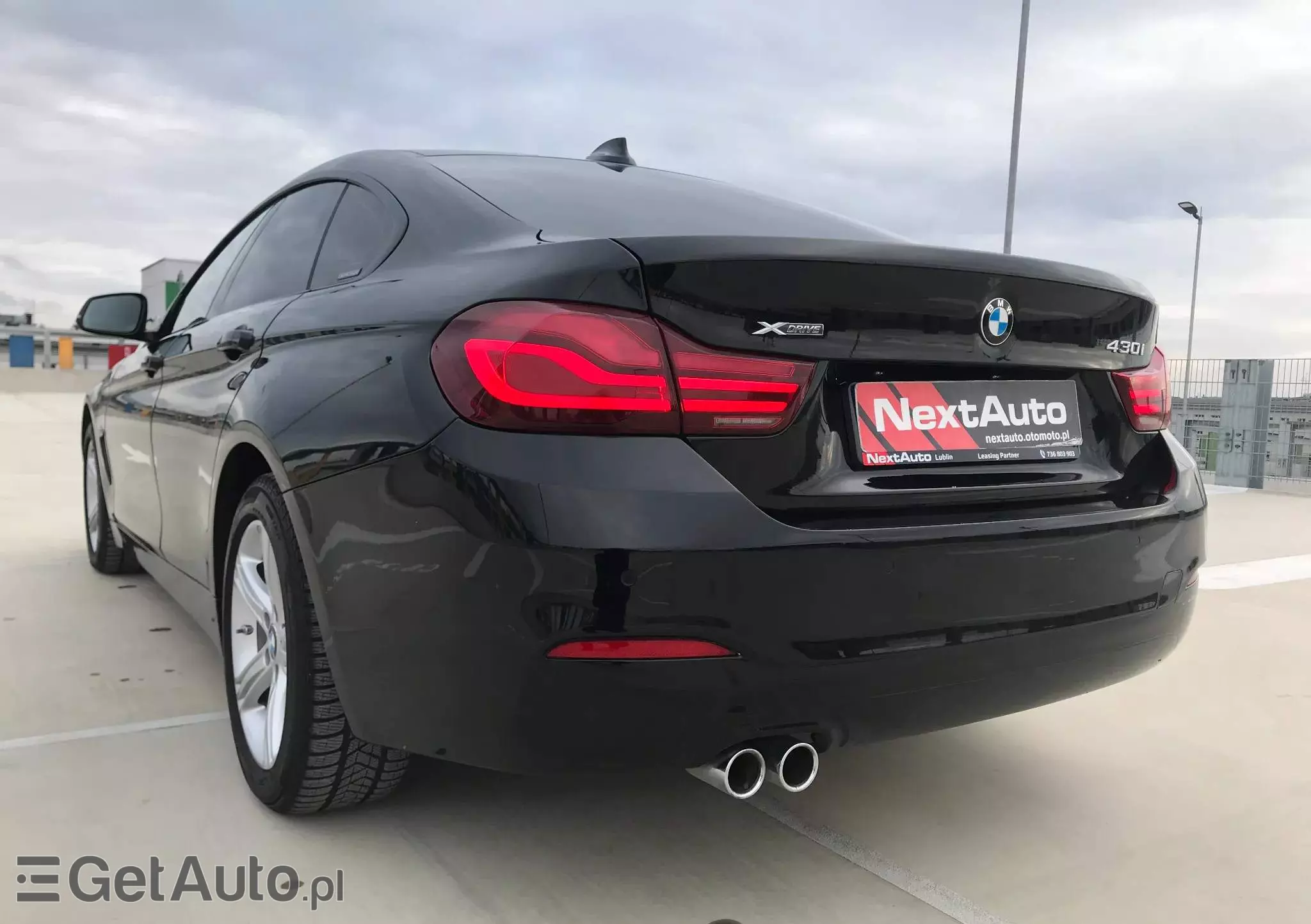 BMW Seria 4 430i GPF xDrive Sport