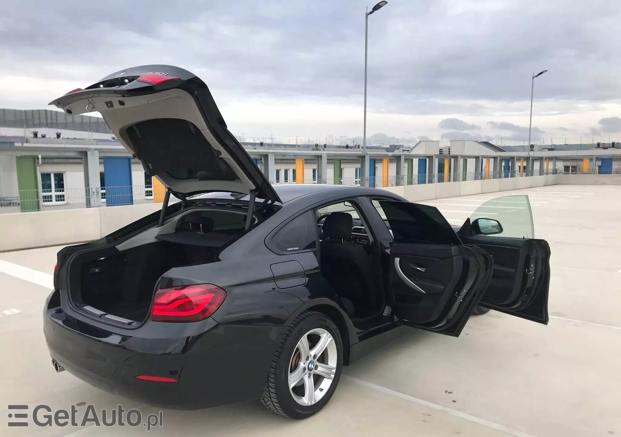 BMW Seria 4 430i GPF xDrive Sport