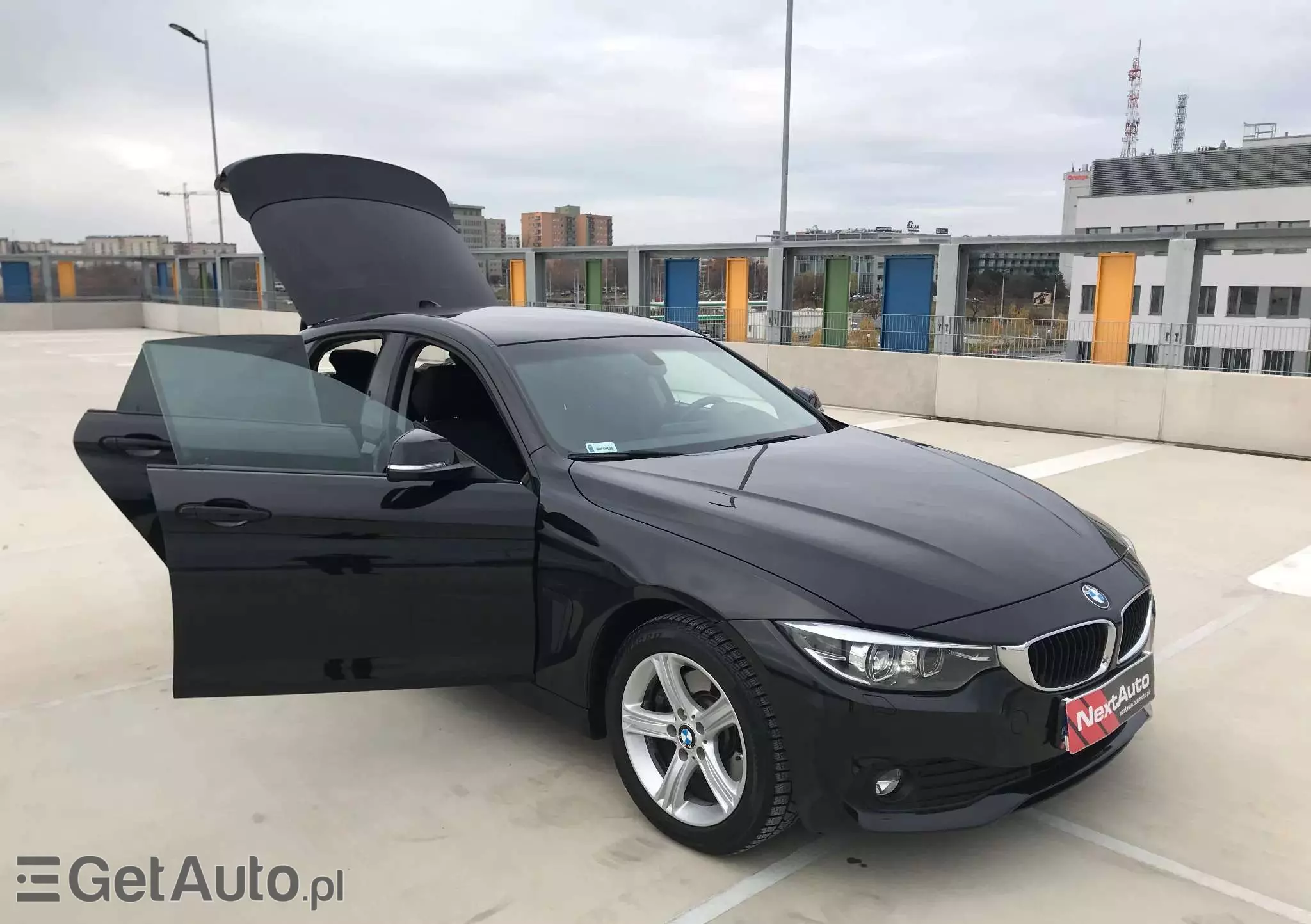BMW Seria 4 430i GPF xDrive Sport