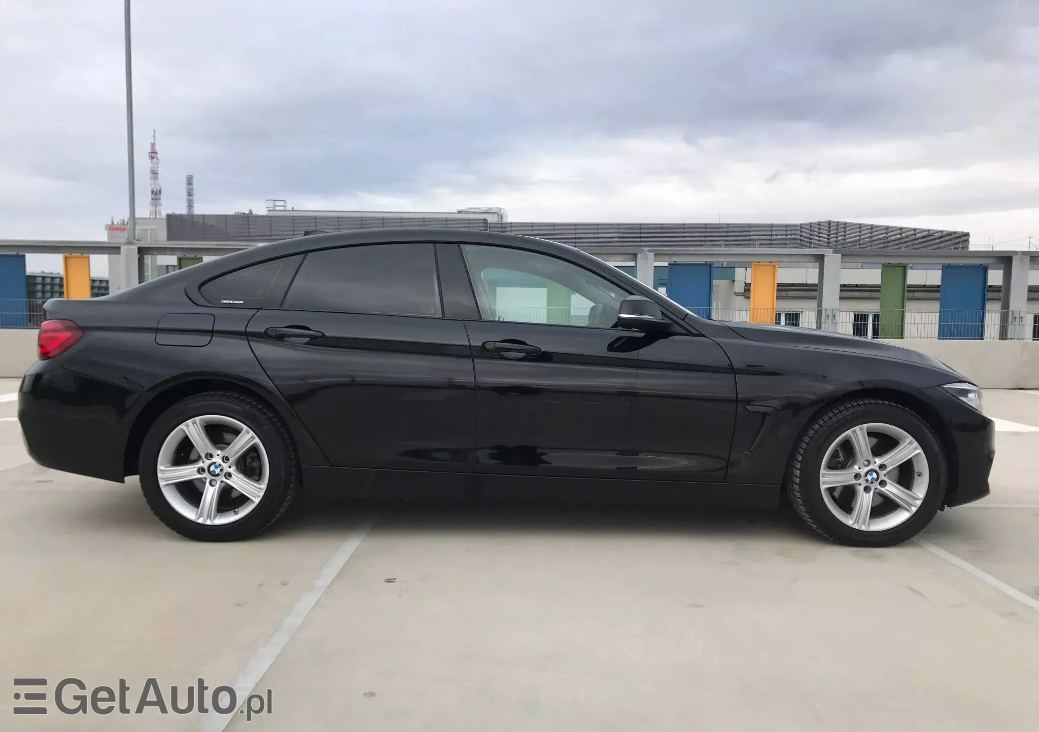 BMW Seria 4 430i GPF xDrive Sport