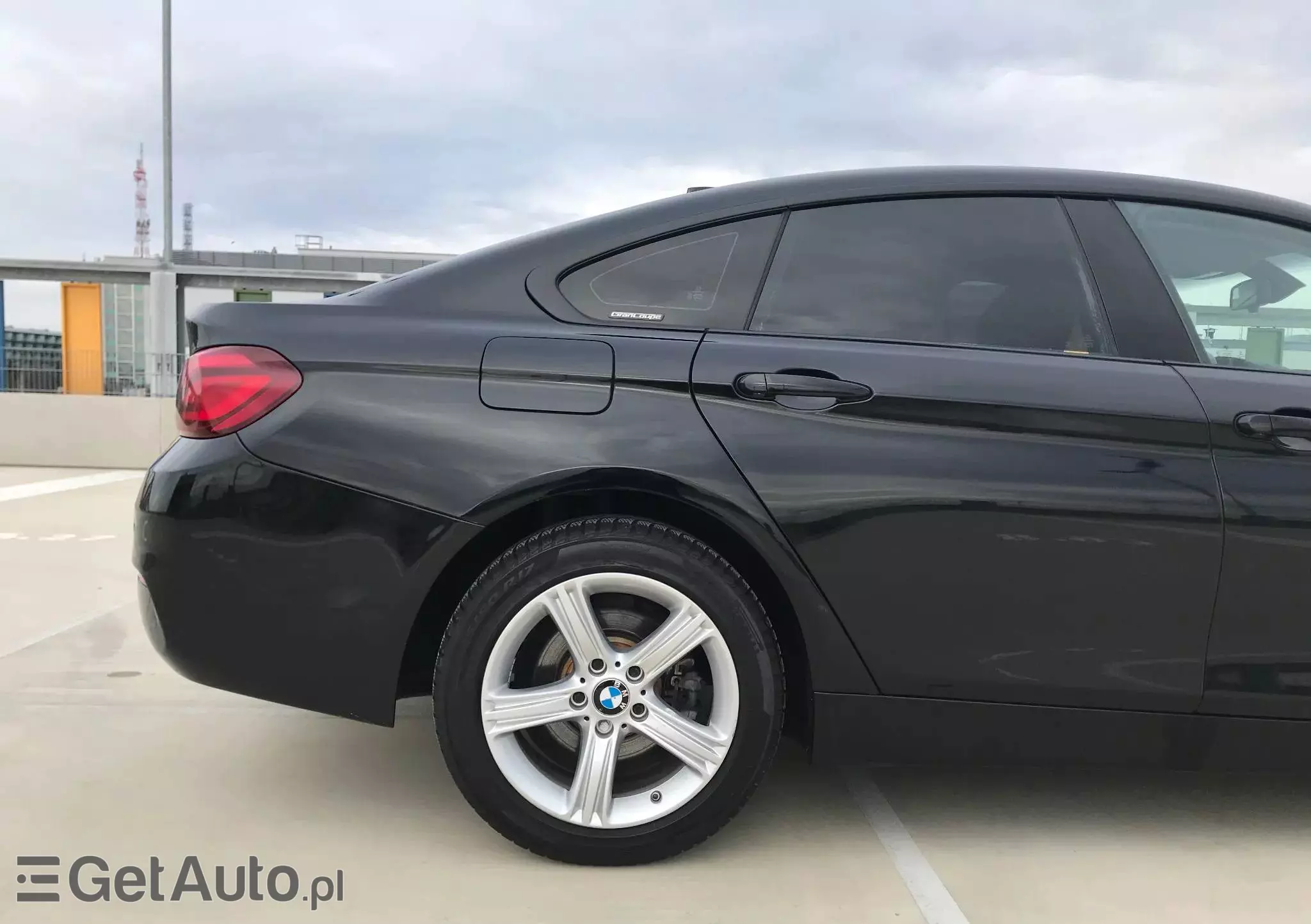 BMW Seria 4 430i GPF xDrive Sport