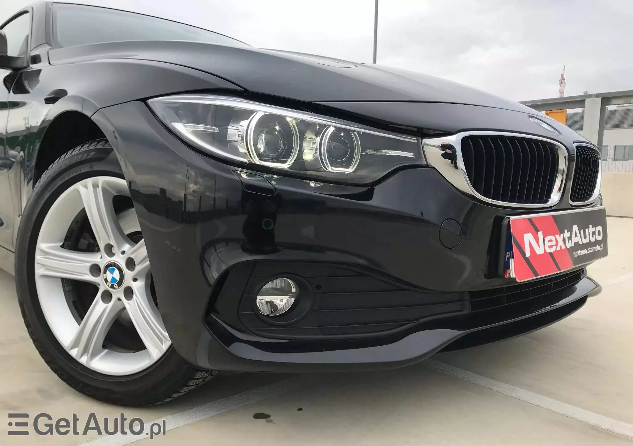BMW Seria 4 430i GPF xDrive Sport