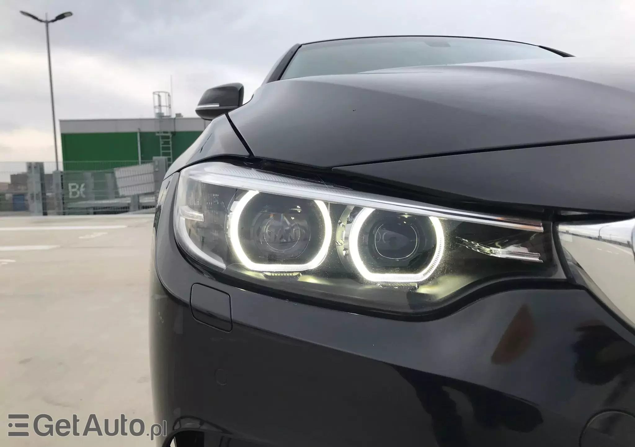 BMW Seria 4 430i GPF xDrive Sport