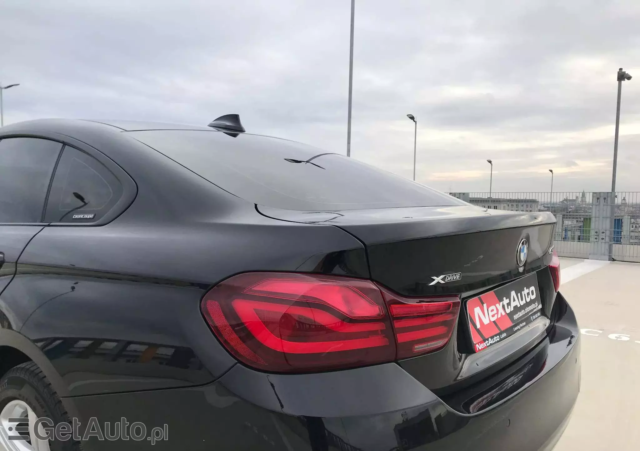 BMW Seria 4 430i GPF xDrive Sport