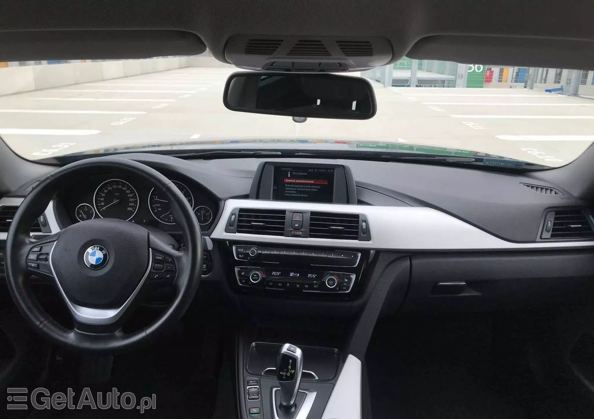 BMW Seria 4 430i GPF xDrive Sport