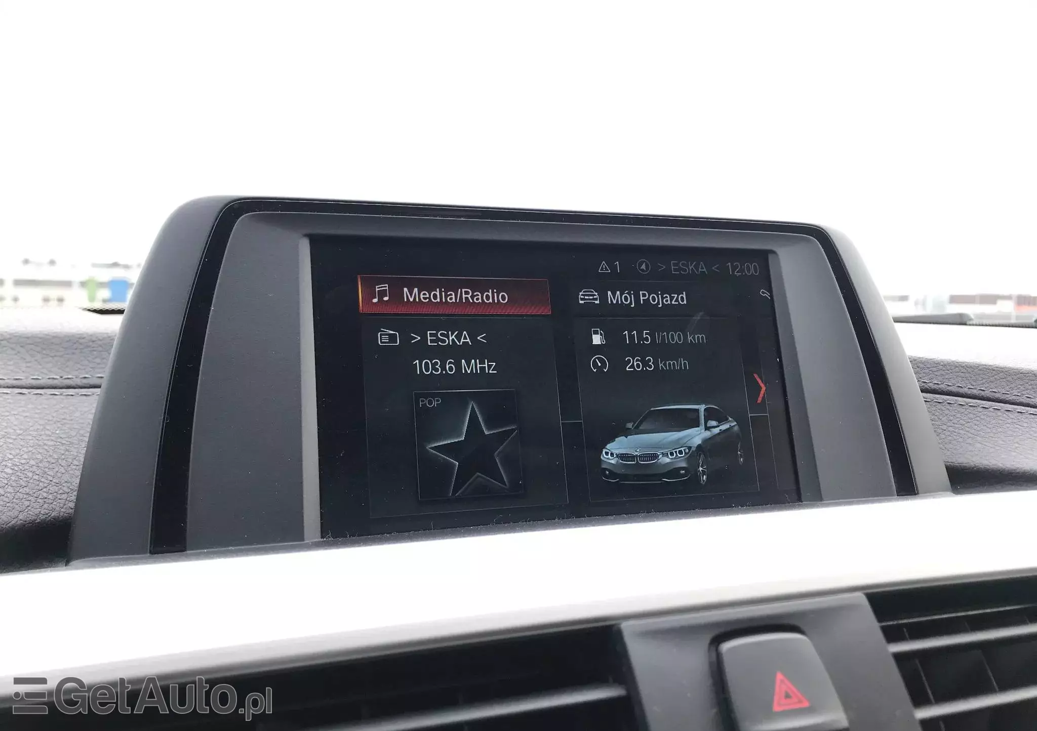 BMW Seria 4 430i GPF xDrive Sport