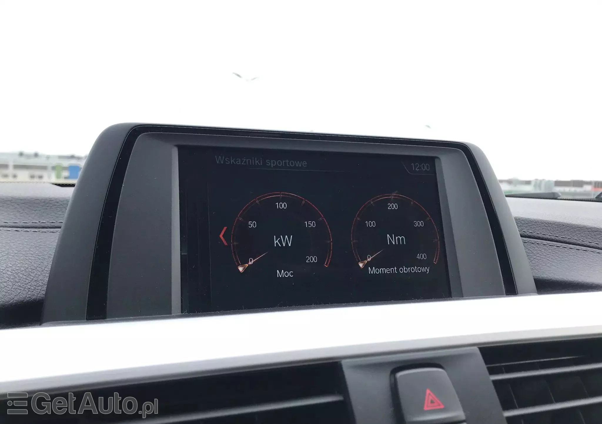 BMW Seria 4 430i GPF xDrive Sport