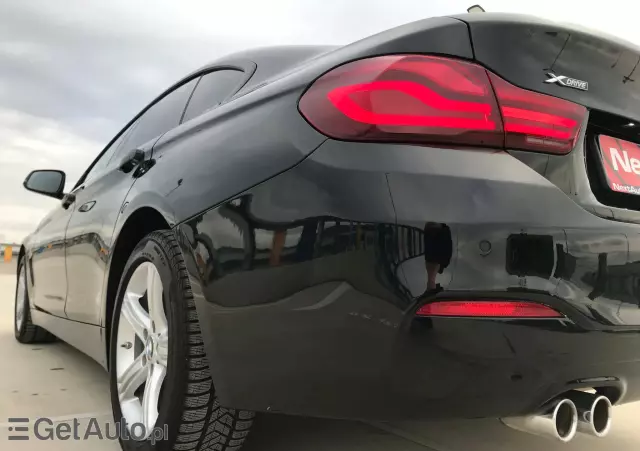 BMW Seria 4 430i GPF xDrive Sport