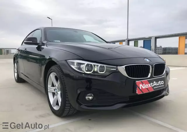 BMW Seria 4 430i GPF xDrive Sport