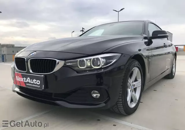 BMW Seria 4 430i GPF xDrive Sport