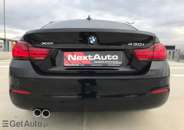 BMW Seria 4 430i GPF xDrive Sport