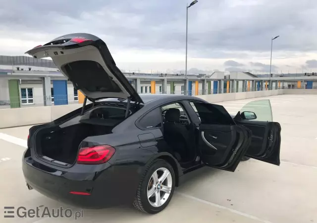 BMW Seria 4 430i GPF xDrive Sport