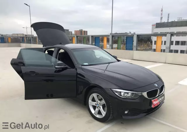 BMW Seria 4 430i GPF xDrive Sport