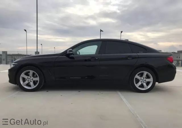 BMW Seria 4 430i GPF xDrive Sport