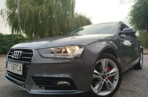 AUDI A4 