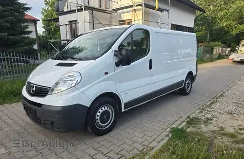 OPEL Vivaro 