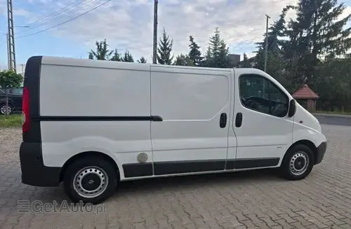 OPEL Vivaro 