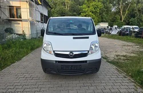 OPEL Vivaro 