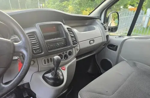 OPEL Vivaro 