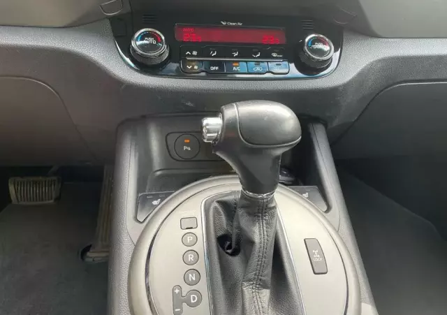 KIA Sportage 2,0 CRDI AWD Spirit