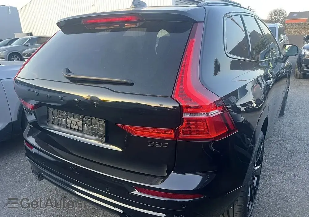 VOLVO XC 60 B5 B AWD Ultra Black Edition