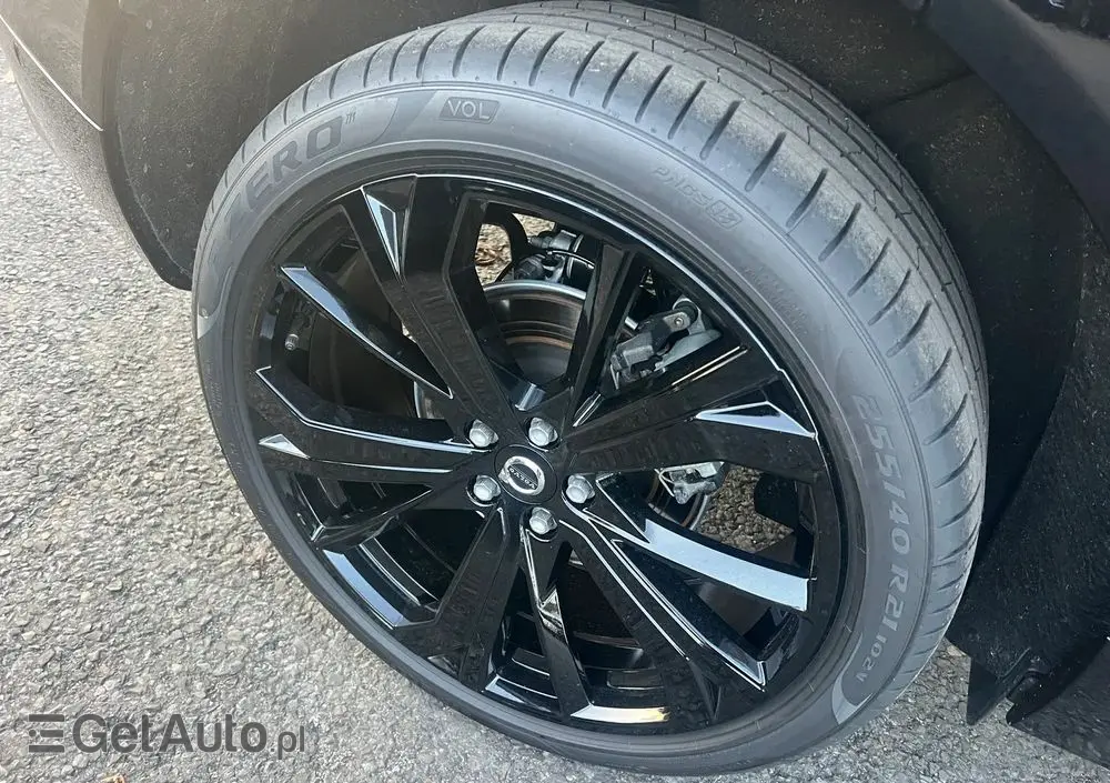 VOLVO XC 60 B5 B AWD Ultra Black Edition